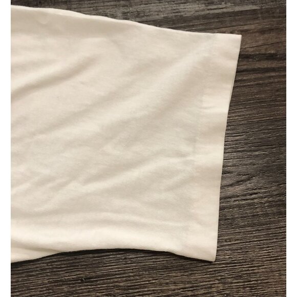 Vintage 1992 Cardinal Bird Adult Large Single Stitch Tee T Shirt - Picture 4 of 6